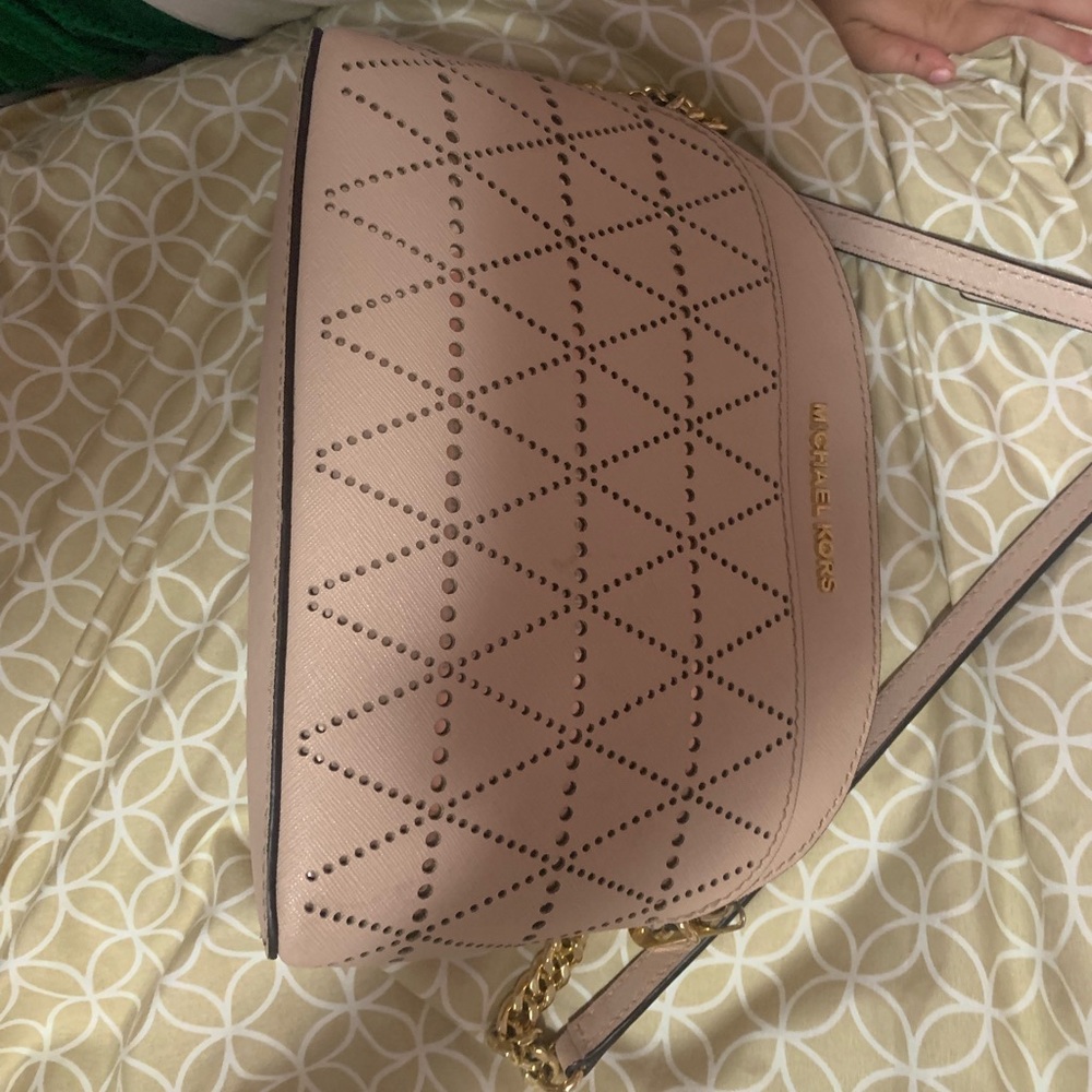 Michael Kors cross body bag